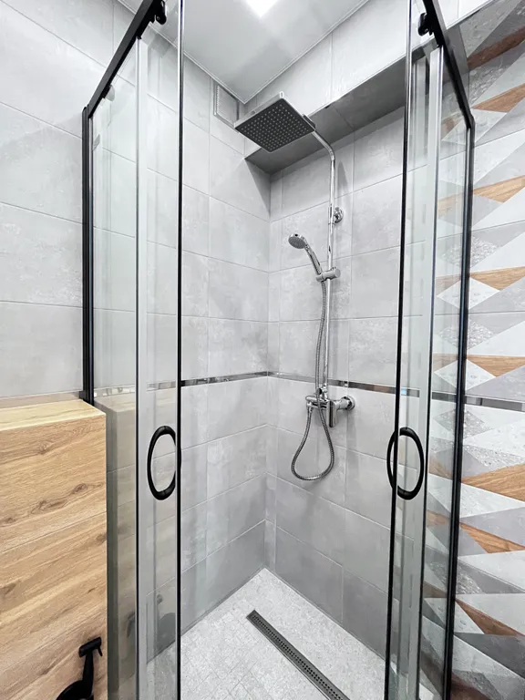 Студия с красивым видом на море