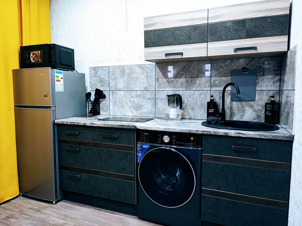 Апартаменты люкс в центре с кондиционером и бойлером