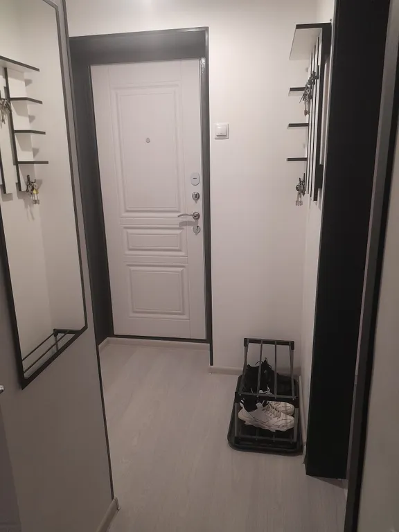 Еврооднушка в лучшем месте города