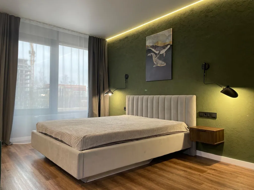 Прекрасная квартира в самом сердце города