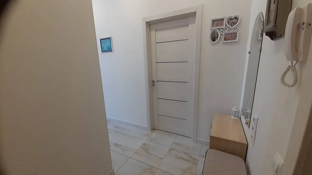 Квартира Апартаменты с видом на море — Геленджик