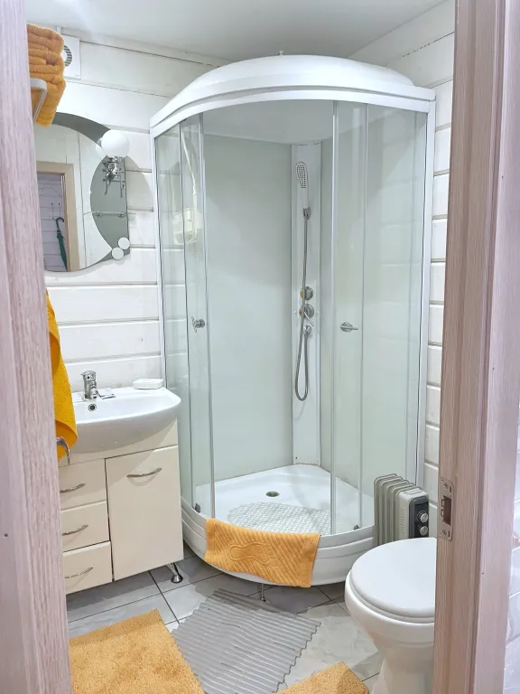 Дом Рыжий кот и Баня в Ипатьевской слободе