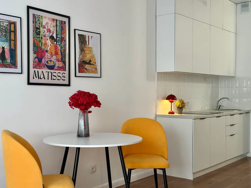 Студия Матисс рядом с Арбатом