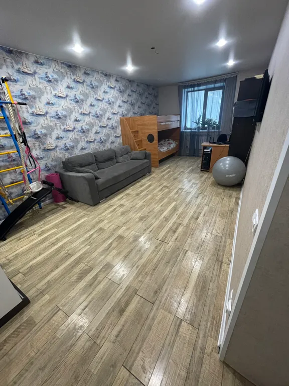 Трехкомнатная квартира у моря с террасой