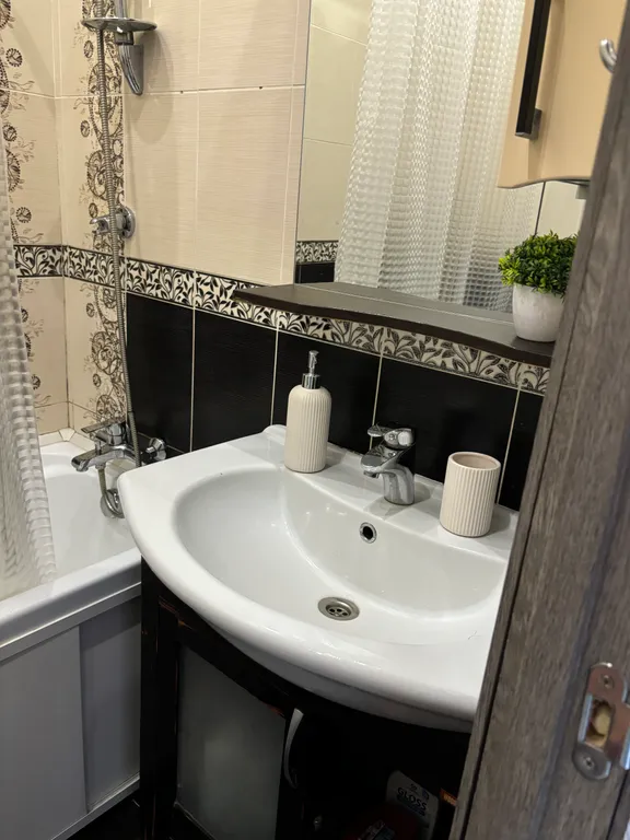 Уютная квартира рядом с детской окружной