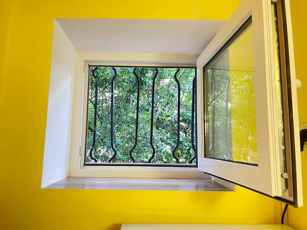 Квартира в итальянском дворе