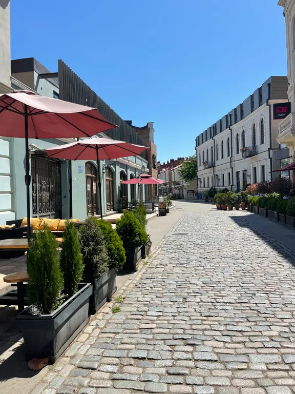 Квартира в центре