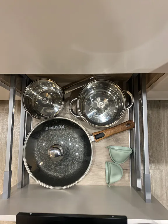 Новая квартира