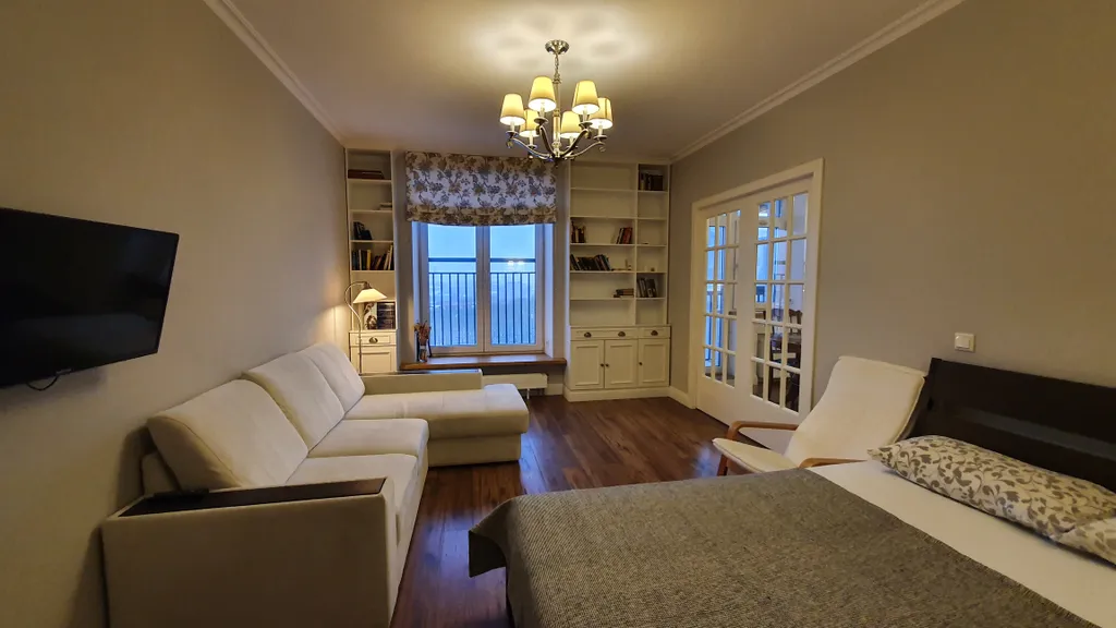 Apartament on Fermskoe Shosse Almazov center