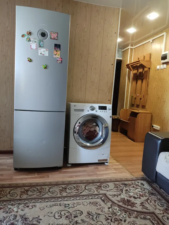 3-комнатная Квартира