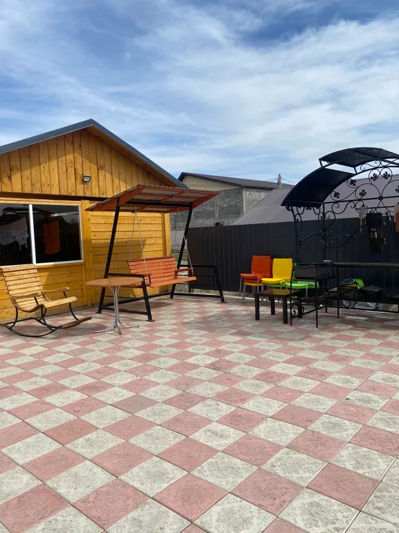 Благоустроенный деревянный эко-коттедж в Горном Алтае!