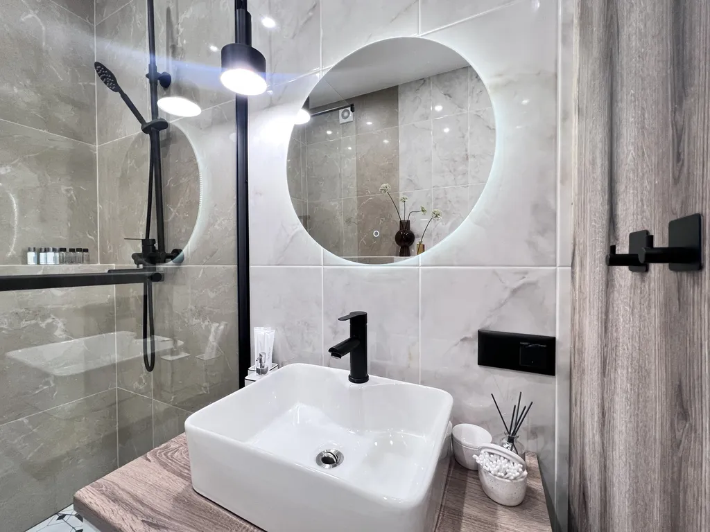 Квартира в ЖК с кинотеатром, паркингом и собственным спорт залом