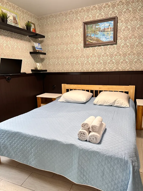 Квартира 2-комнатные апартаменты в центре — Геленджик