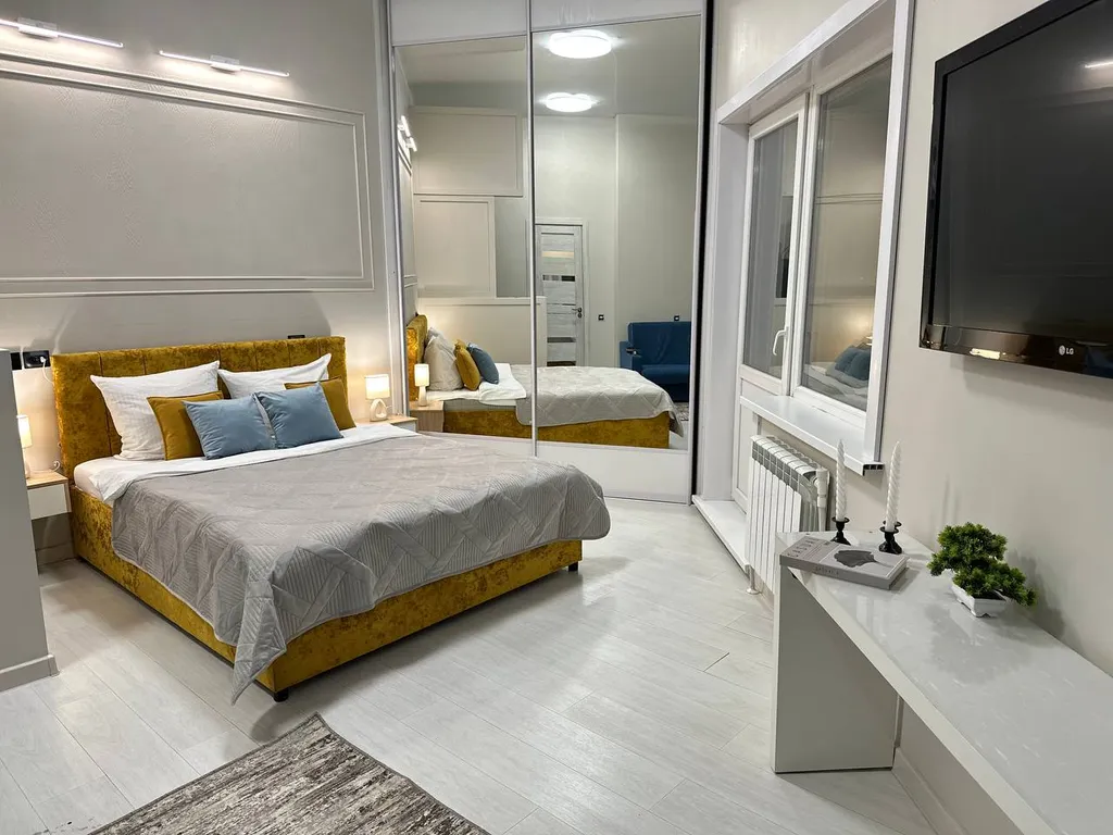 Квартира класса люкс с шикарным видом