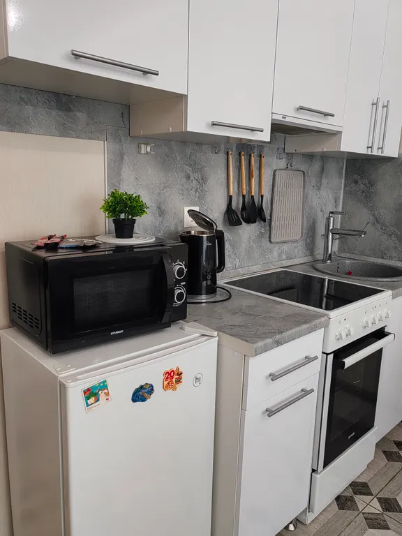 Уютная студия