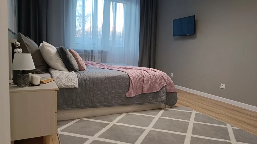 Квартира Апартаменты с актуальным ремонтом — Ярославль