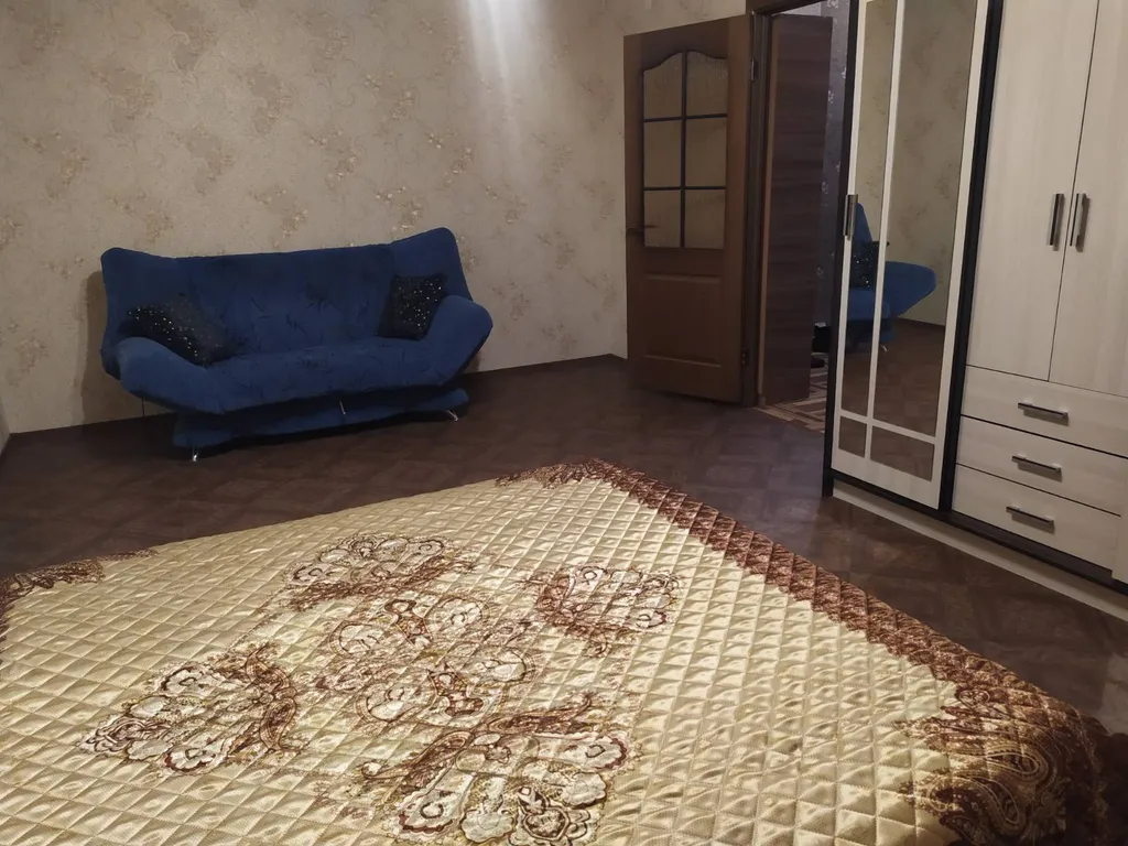 Светлая квартира в экологически чистом районе