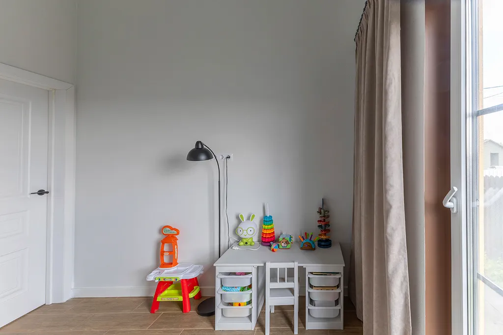 4-комнатный Дом