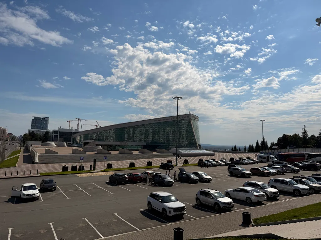 Квартира Уютная квартира в центре города — Уфа