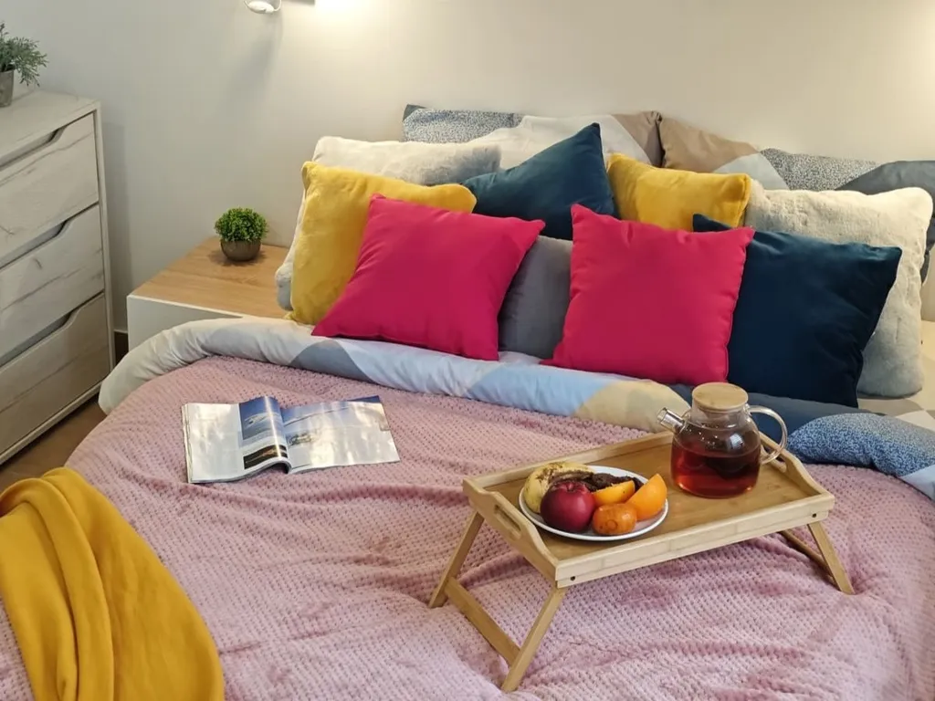 1-комнатная уютная квартира