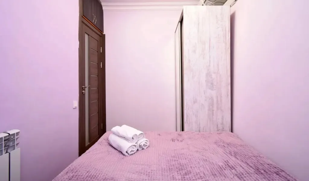 Эстетическая и красивая квартира в сердце города