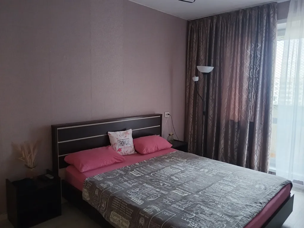 Просторная комфортная 2-комнатная квартира