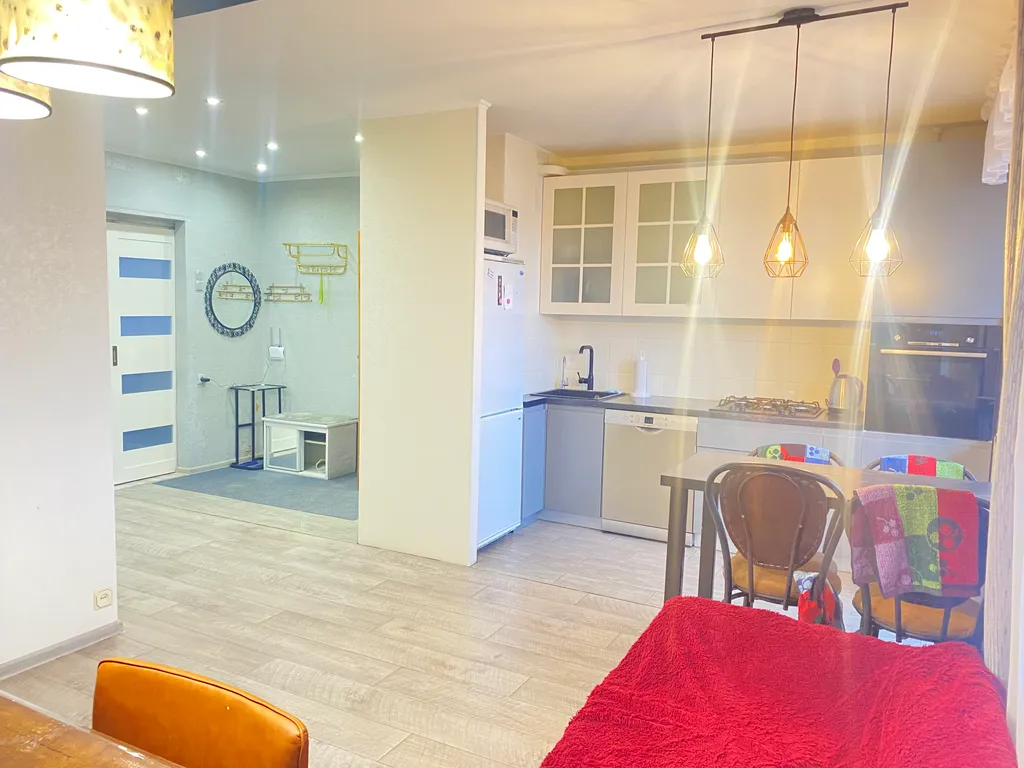 Большая уютная квартира в самом центре города — аренда посуточно в Гродно