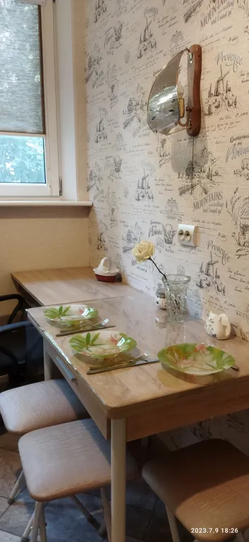 Квартира Квартира в центре у парка — Светлогорск