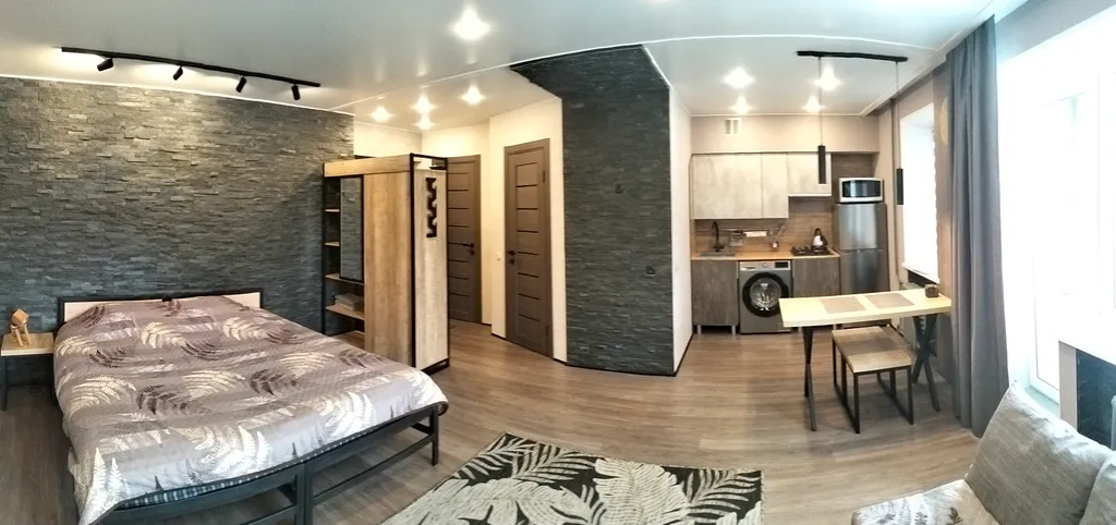 Квартира Уютная квартира с камином.
Заселение после 21 ч. производится по догов — Сланцы