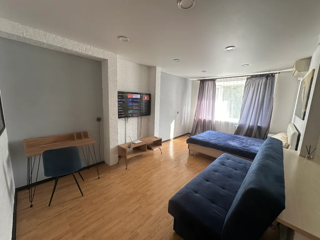 Квартира Студия в центре города — аренда посуточно в Чайковский