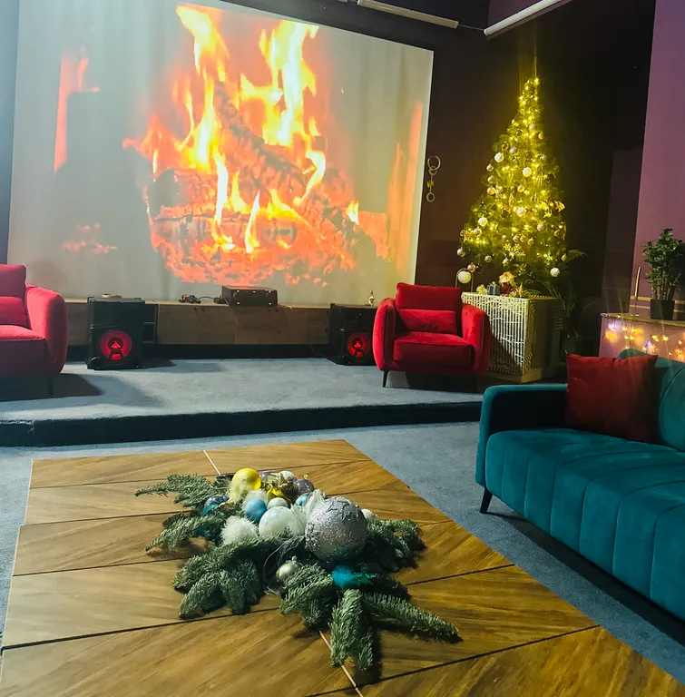 Коттедж White house лофт — Коммунарка