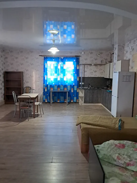 Огромная студия с удобной парковкой