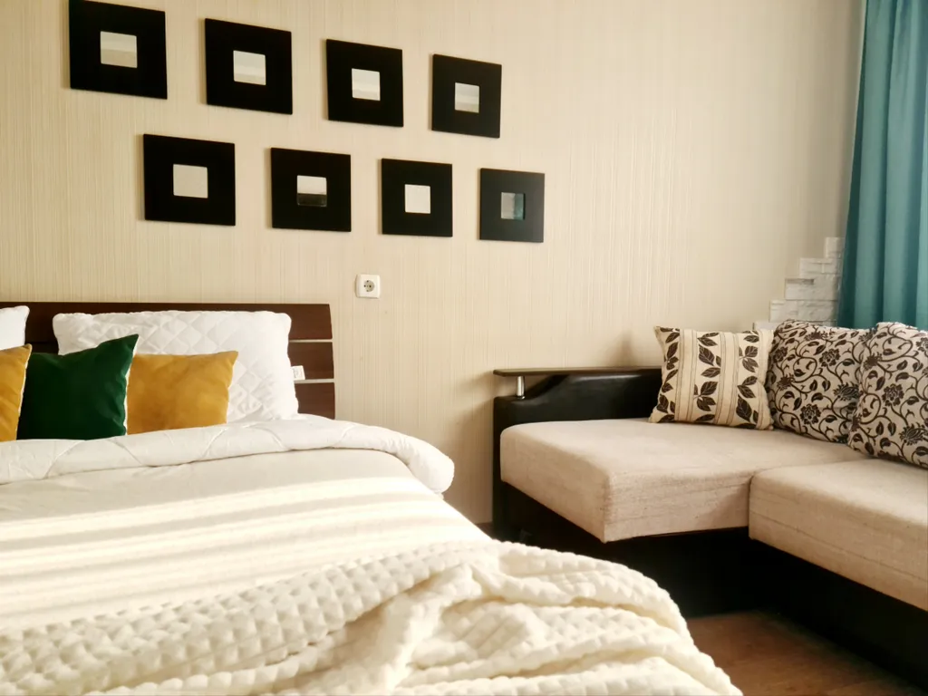 Апартаменты комфорт Героев