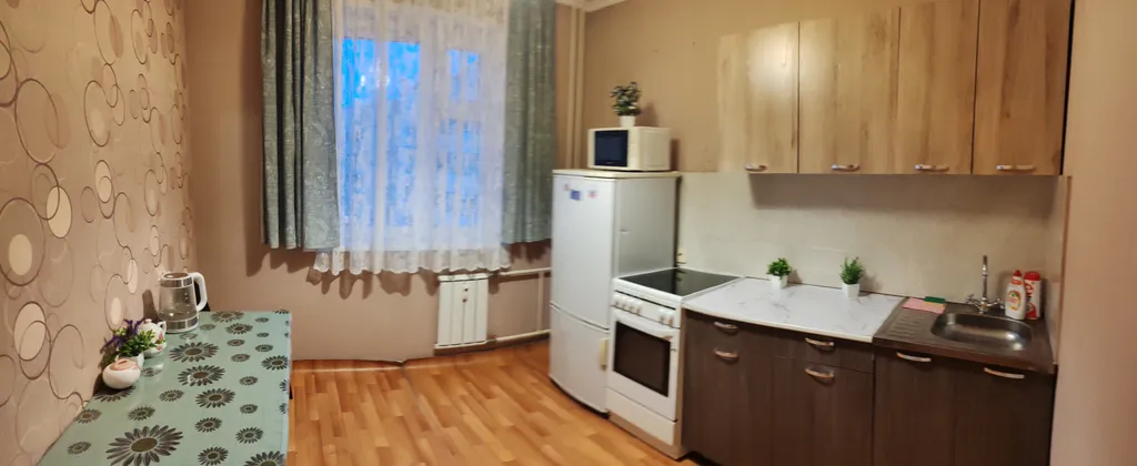 Квартира Квартира Комфортный отдых, достойное проживание — Красноярск