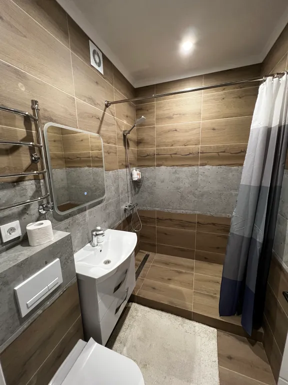 Квартира Квартира с видом на озеро — Горячий Ключ