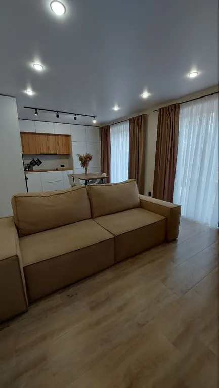 Дом с баней