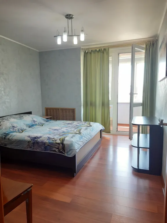 Квартира Просторная евродвушка — аренда посуточно в Южно-Сахалинск