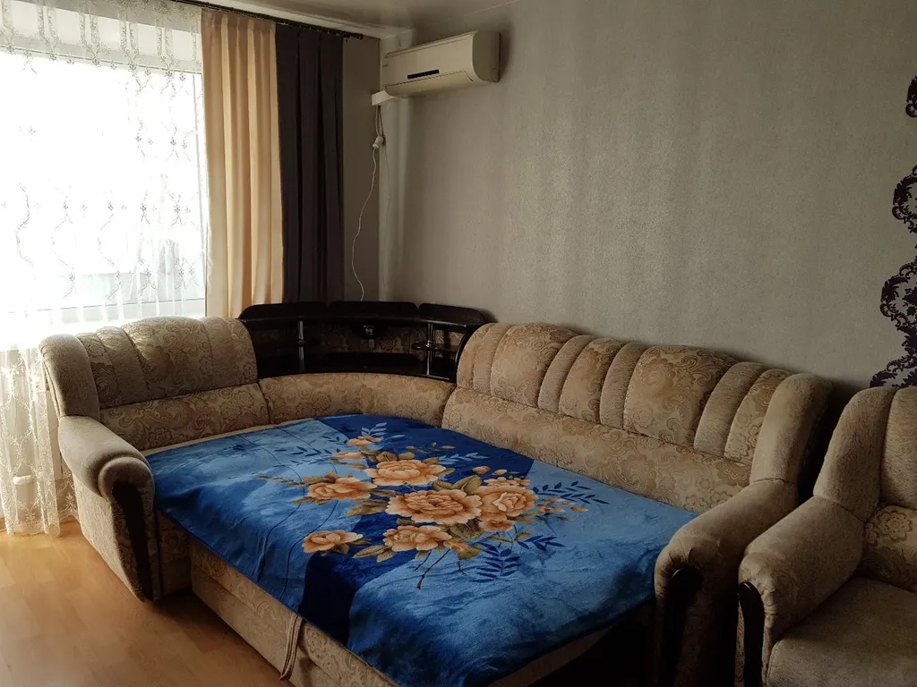 Комфортная квартира