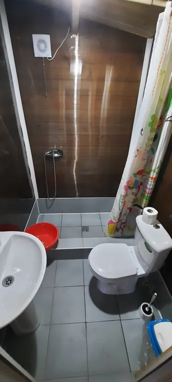 Коттедж 1-комнатный Дом — Гагра