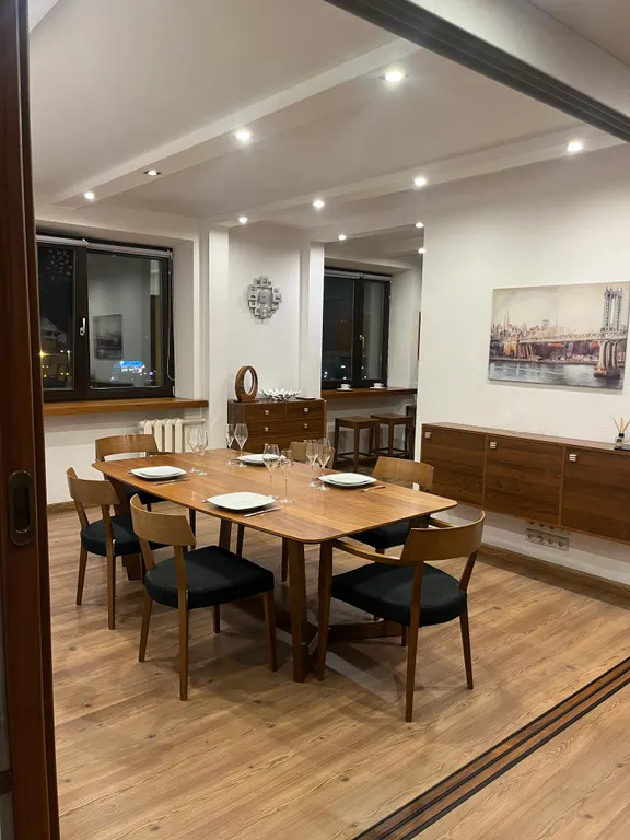 Видовая квартира в сердце города — аренда посуточно в Минск