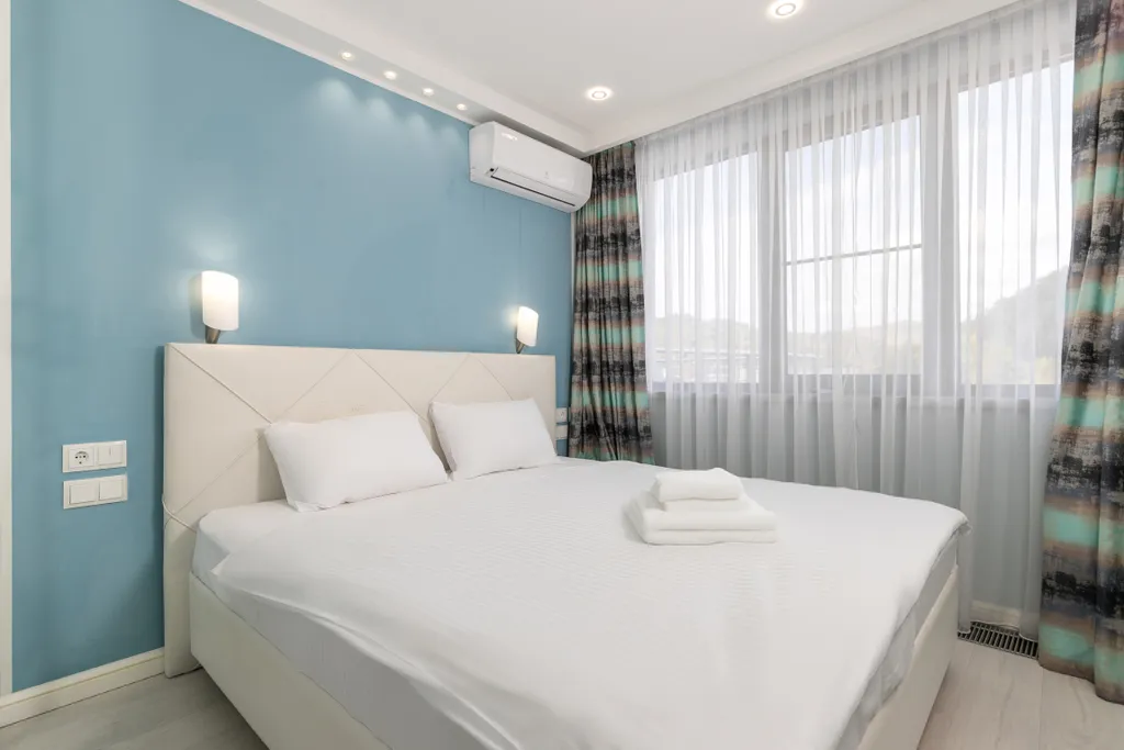 2-уровневая квартира с террасами