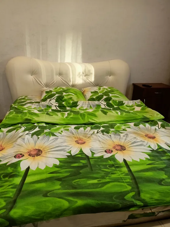 Уютная квартира для транзитных путешественников.