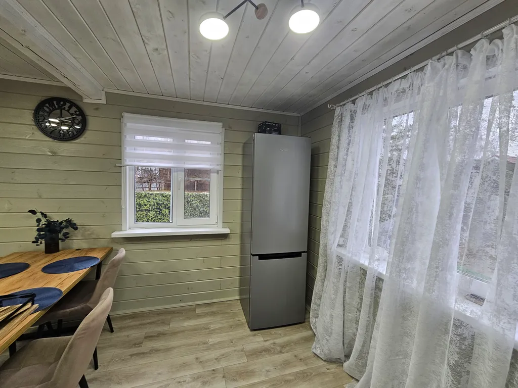 Уютный загородный дом