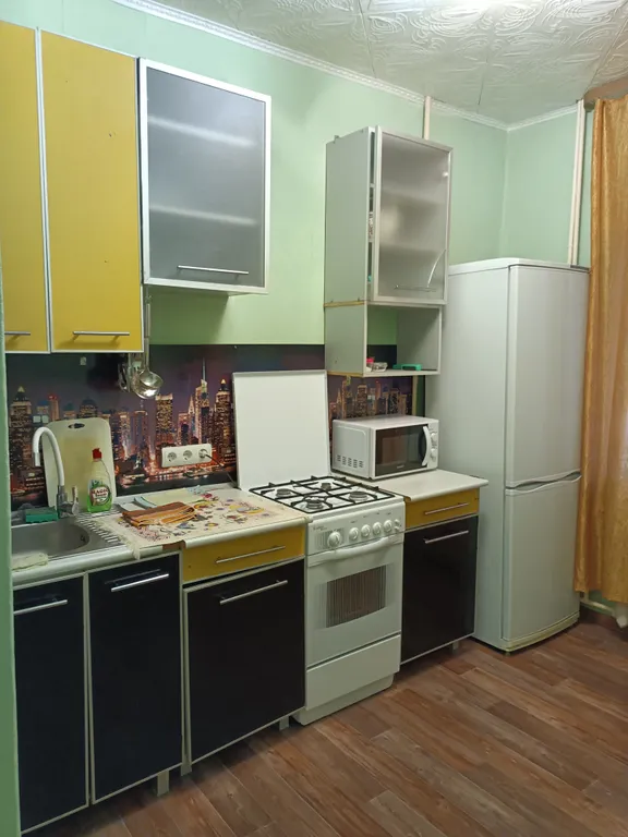 Уютная квартира для проживания вахтовиков и командировочных