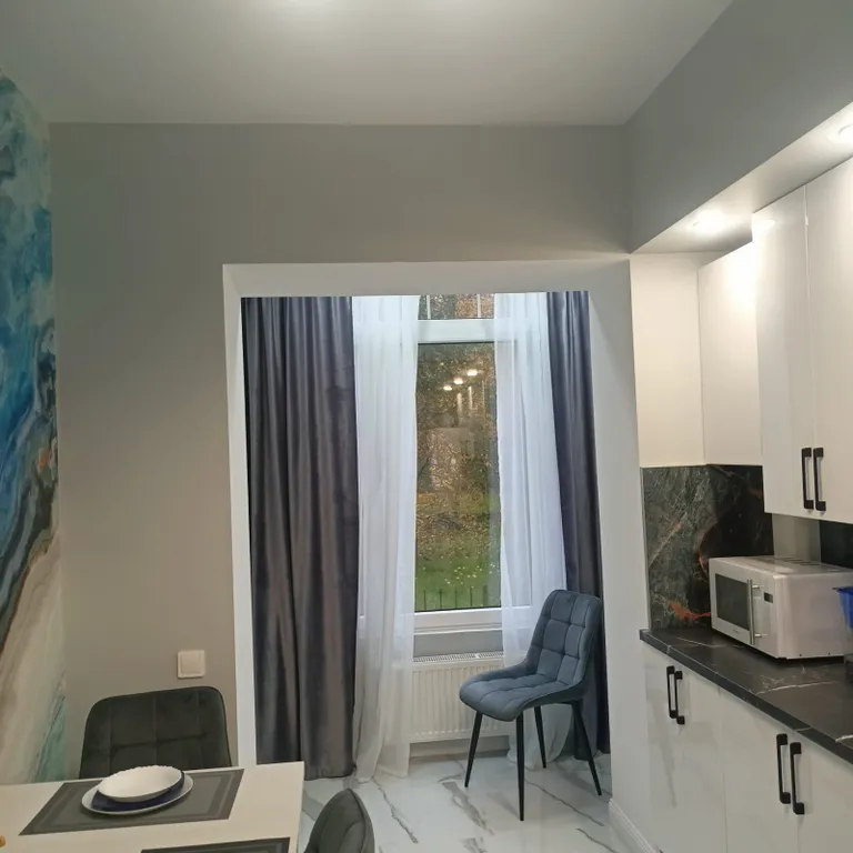 Квартира Квартира Квартирка у моря — Пионерский