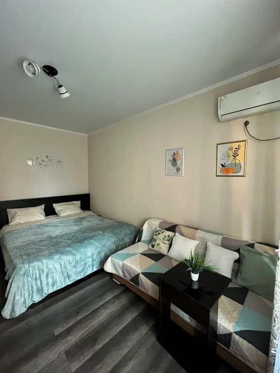 Квартира Уютная квартира в жк Губернский — Краснодар