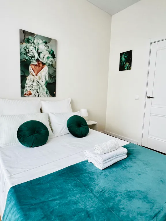 Уютная квартира в историческом ядре города