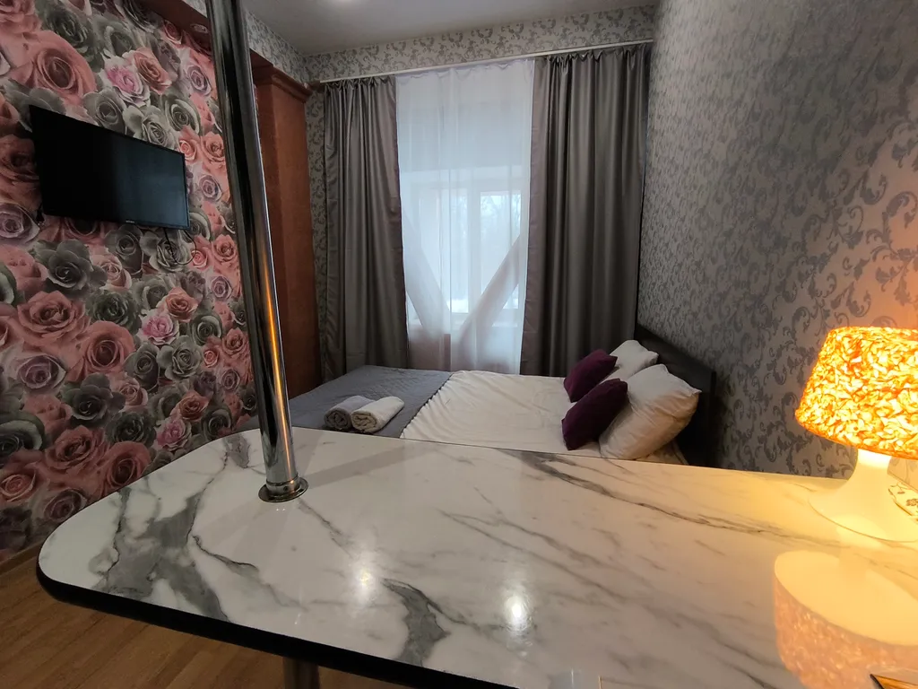 Студия в центре города