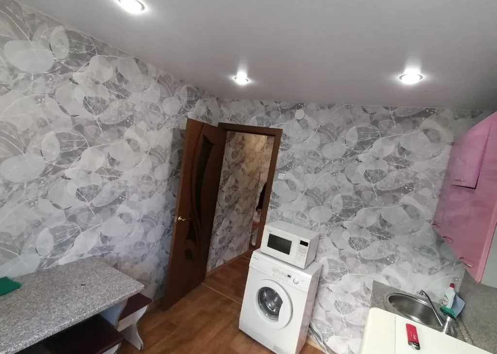 Квартира с изолированными комнатами