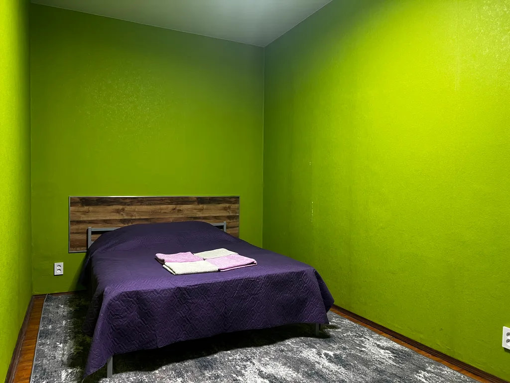 Квартира в финском доме в центре города